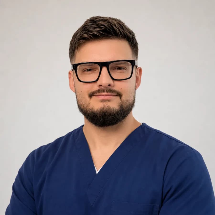 Portret: Kamil Gajecki