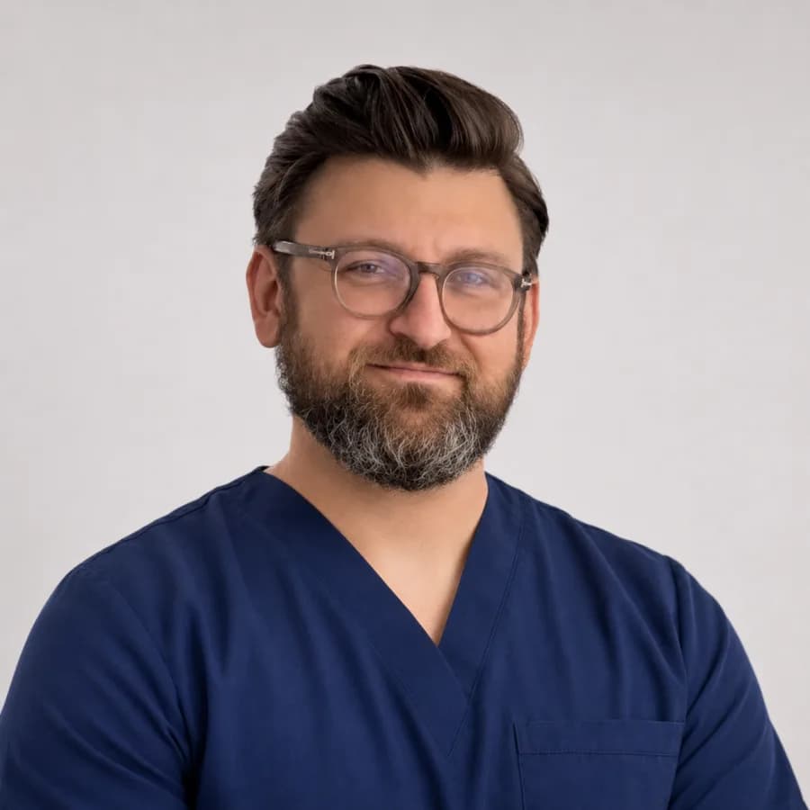 Portret: Tomasz Tomczak